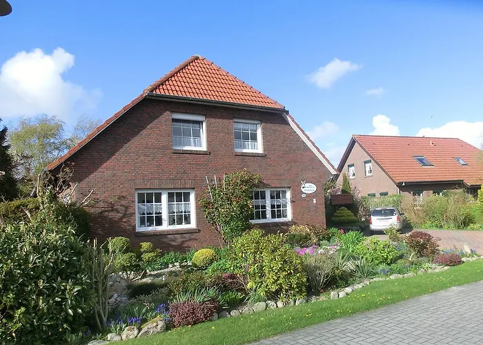 Apartamento Haus Mühlenblick Neuharlingersiel