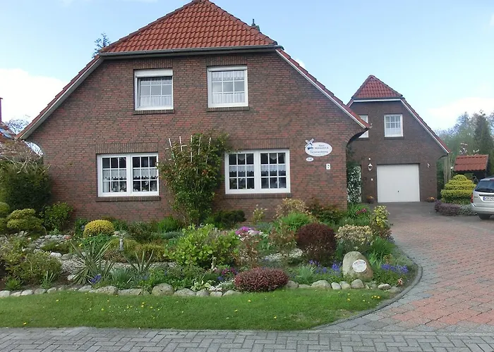 Haus Mühlenblick Neuharlingersiel