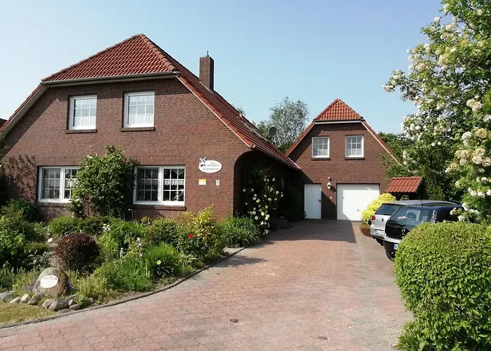 Haus Mühlenblick Neuharlingersiel