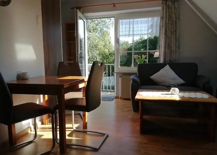 Apartment Haus Mühlenblick